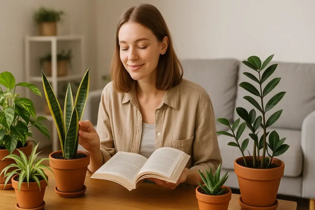 Quali sono le piante più facili da coltivare in casa? Scopri i consigli degli esperti per non sbagliare
