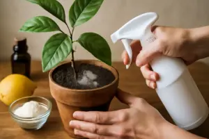 Quali rimedi naturali sono efficaci per eliminare la muffa dal terriccio? La soluzione rapida che non danneggia le radici