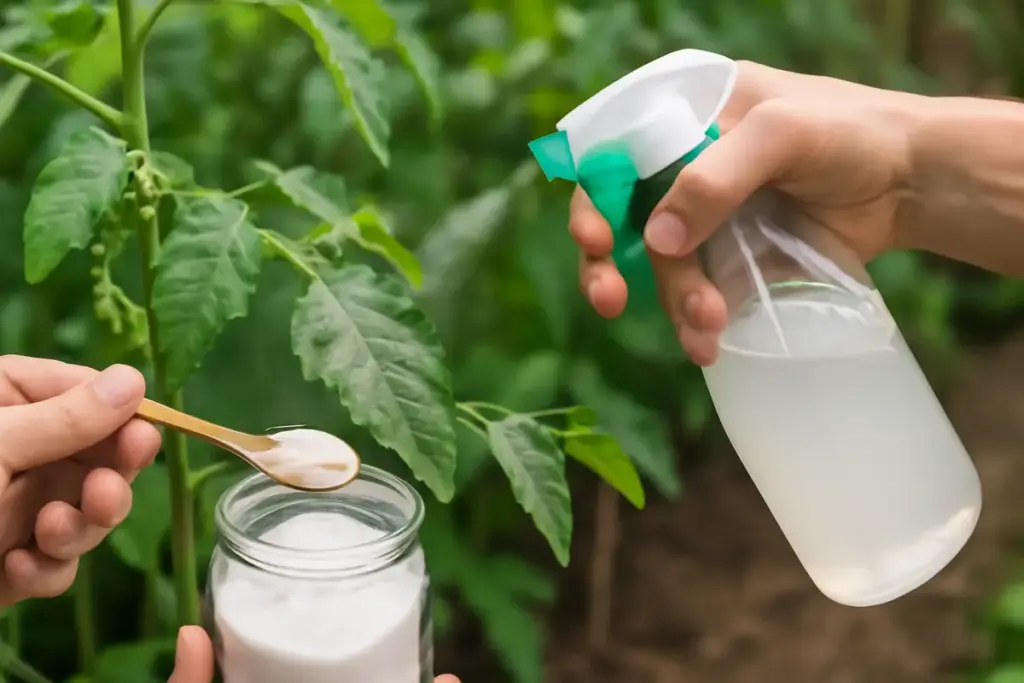 Come si usa il bicarbonato per proteggere le piante da funghi? Il metodo approvato dagli orticoltori