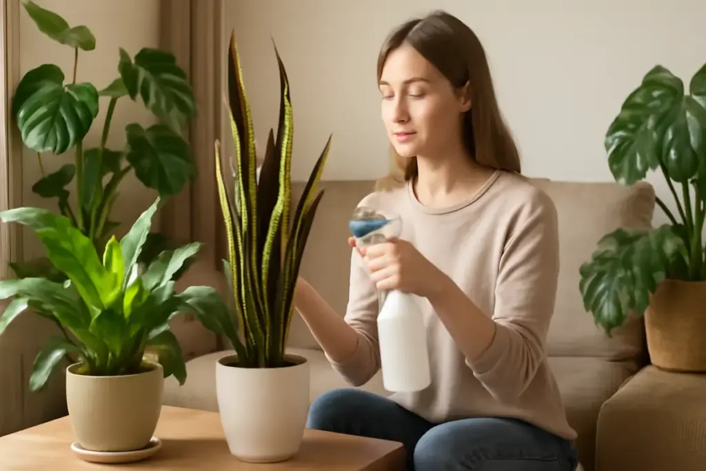 Piante da appartamento che purificano l’aria: come scegliere e mantenerle senza fatica