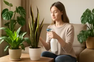 Piante da appartamento che purificano l’aria: come scegliere e mantenerle senza fatica