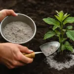 Quando usare la cenere di legna come fertilizzante? L’effetto benefico e i limiti da rispettare