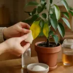 Rimedi naturali contro le foglie gialle: come prevenire con prodotti facilmente reperibili in dispensa