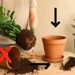 Gli errori più comuni nel travaso delle piante d’appartamento: come evitarli con gesti semplici