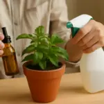 Olio di neem sulle piante: perché funziona meglio della semplice acqua saponata secondo gli esperti