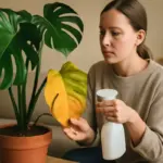 Monstera facile in casa: come evitarne l’ingiallimento seguendo questi semplici passaggi