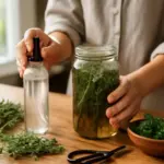 Come fare un antiparassitario naturale fai da te con le erbe aromatiche: il procedimento meno noto e più dolce per l’ambiente