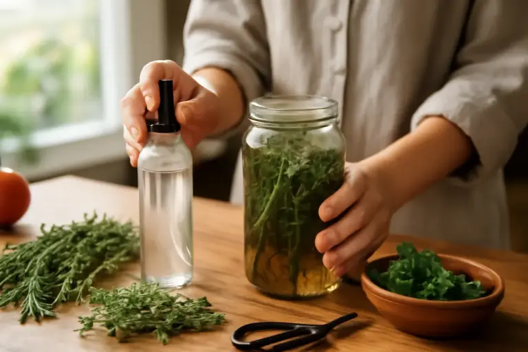Come fare un antiparassitario naturale fai da te con le erbe aromatiche: il procedimento meno noto e più dolce per l’ambiente