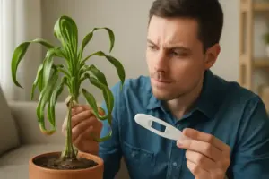 Perché le foglie della dracena si arricciano? Il controllo rapido che evita la perdita della pianta