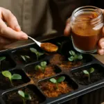 Polvere di cannella come fungicida naturale: il piccolo gesto che protegge i semenzai senza effetti collaterali