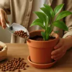 Come sfruttare l’argilla espansa per le piante in vaso: il tip essenziale che migliora drenaggio e radici