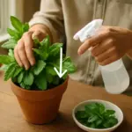 Come coltivare la menta senza sorprese? Il trucco per foglie sempre profumate e verdi