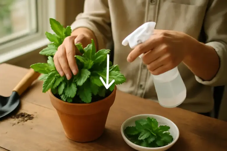 Come coltivare la menta senza sorprese? Il trucco per foglie sempre profumate e verdi