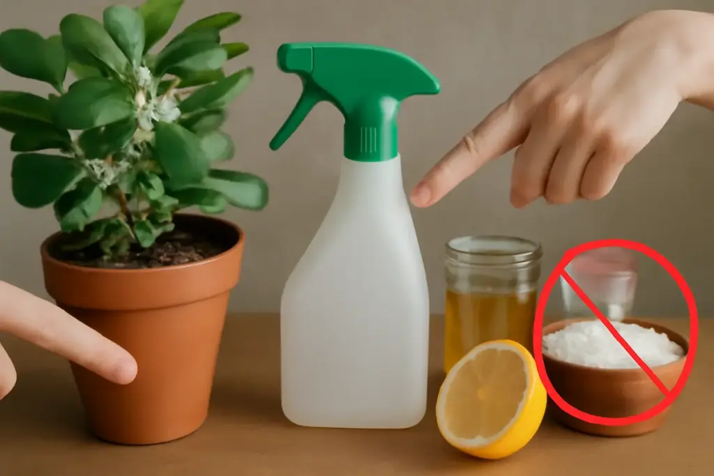 Quali sono i rimedi naturali migliori per la cocciniglia? Gli errori da evitare con prodotti fai da te