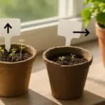 Semina facile delle piante aromatiche: la differenza tra luce diretta e indiretta che pochi sanno
