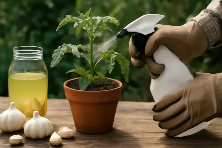 Come prevenire malattie delle piante con il macerato di aglio: l’applicazione che fa davvero la differenza
