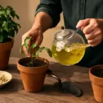 Infuso di camomilla per piante deboli: il motivo per cui molti coltivatori lo usano ogni mese