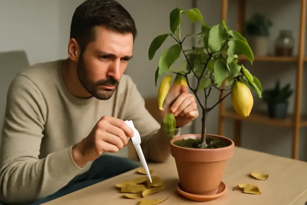 Perché la pianta di limone perde le foglie? Il controllo fondamentale per salvarla in tempo