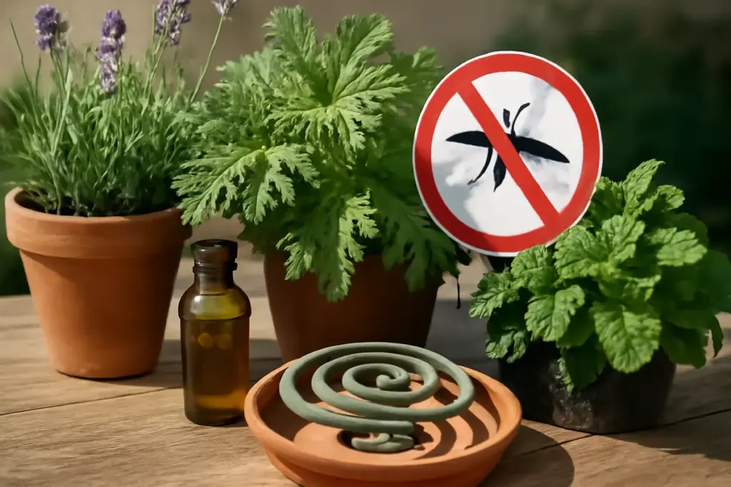 Rimedi naturali contro le zanzare: quali piante scegliere per una difesa davvero efficace?