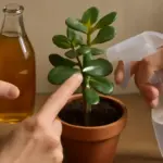 Caratteristiche dell’aceto di mele come antifunghino naturale: il dosaggio corretto che evita danni alle radici