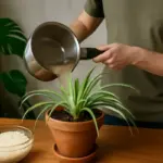 Si possono concimare le piante con acqua di cottura? I vantaggi e i limiti della soluzione fai da te
