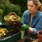 I segreti del compost fai da te: come ottenere un terriccio ricco senza errori comuni