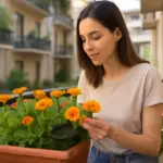 Coltivare la calendula in balcone: il motivo principale per cui ogni terrazzo dovrebbe averla