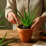 Come coltivare l’aloe vera in vaso? Tutti i trucchi per una pianta sempre rigogliosa