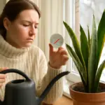 Come curare la sansevieria in inverno evitando foglie mollicce: il dettaglio che pochi notano
