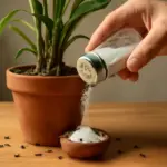Vuoi eliminare le formiche dal vaso delle piante? Scopri il dettaglio naturale che risolve a lungo