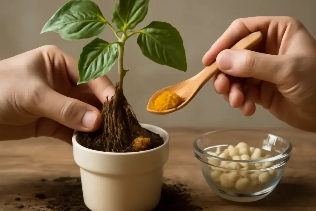 Qual è il modo naturale più efficace per rafforzare le radici? Scopri la combinazione che stimola la crescita sana