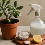 Qual è il miglior rimedio naturale contro la cocciniglia? Una ricetta facile con ingredienti di casa