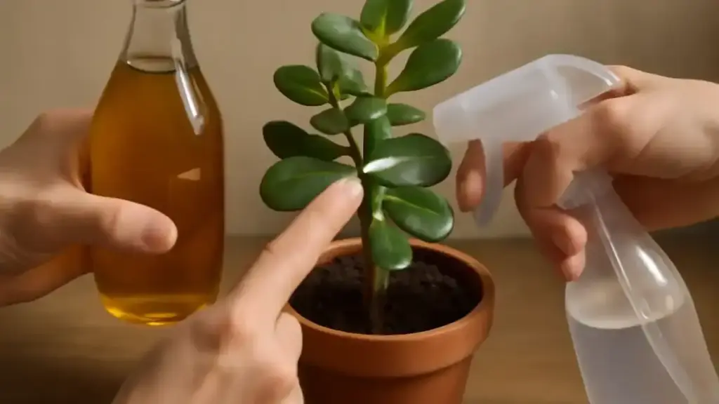 Albero di giada in casa: come scegliere un posto luminoso senza appoggiarlo al vetro freddo
